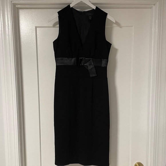H&M Black Dress - Size 6 - Picture 2 of 6